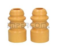 2x Protezione ammortizzatore Assale posteriore PU (Poliuretano) 51011 per VW