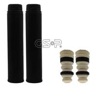 2x Protezione ammortizzatore Assale posteriore Sx 5406920PK GSP per FORD KUGA II