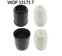 2x Protezione ammortizzatore VKDP 33171 T SKF per AUDI SEAT