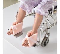 2x Protezione del tallone Morbida Confortevole Traspirante Delicata per le