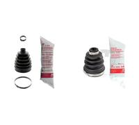 2x Protezioni giunti semiassi FEBI BILSTEIN Davanti S+D per SEAT, SKODA, VW