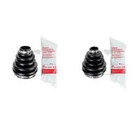 2x Protezioni giunti semiassi FEBI BILSTEIN S+D per FORD C-MAX I, FOCUS C-MAX I