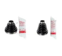2x Protezioni giunti semiassi FEBI BILSTEIN S+D per MERCEDES-BENZ EQV, MARCO