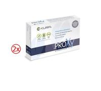 2x PROXY 30 cpr - Integratore Alimentare per il benessere della prostata IPB