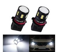 2x PSX26W P13W 15 SMD Luce Fendinebbia LED DRL Per Mercedes E-Class W212
