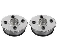2x Pulegge fasatura variabile FEBI BILSTEIN S+D per BMW 1 E81, 1 E82, 1