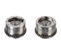 2x Pulegge fasatura variabile FEBI BILSTEIN S+D per MERCEDES-BENZ CLS