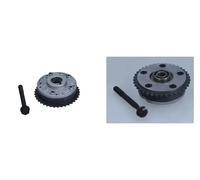 2x Pulegge fasatura variabile MAXGEAR S+D per BMW 1 E81, 1 E82, 1 E87, 1