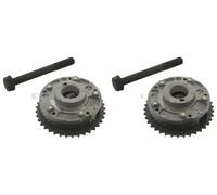 2x Pulegge fasatura variabile SWAG S+D per BMW 1 E81, 1 E82, 1 E87, 1 E88
