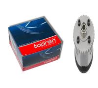 2x Pulegge fasatura variabile TOPRAN S+D per BMW 1 E81, 1 E82, 1 E87, 1