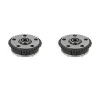2x Pulegge fasatura variabile TOPRAN S+D per BMW 1 E81, 1 E82, 1 E87, 1