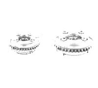 2x Pulegge fasatura variabile TOPRAN S+D per MERCEDES-BENZ B W246, W242, B