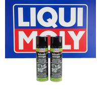 2x Pulitore Veloce Potenza Liqui Moly 3318 Detergente Freni Pulizia Parti 500ml