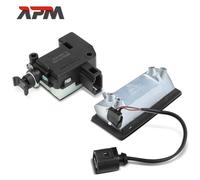 2x Pulsante Interruttore Portellone Aperto per VW Golf 4 Variant 1J Bora Touareg