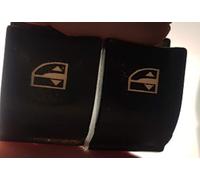 2X PULSANTE Renault 3 III Clio Megane Laguna Scenic PULSANTIERA TASTO ALZAVETRO