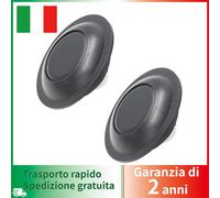 2x PULSANTE SBLOCCO PORTA POSTERIORE PER FIAT DUCATO CITROEN PEUGEOT 2006-2021