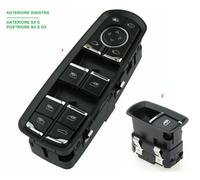 2X Pulsantiera alzavetri PORSCHE CAYENNE MACAN PANAMERA interruttore SX + DX