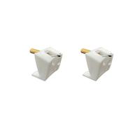 2X Punta di Ricambio per Stanton D71 L720EE D71EE per Giradischi Electrosound ES2404 609-de Accessori