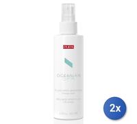 2x Pupa Milano Fluido Spray Benessere 001 Oceanian 200 Ml