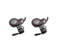 2X QS-S4 48V-60V Display LCD Con Acceleratore Un Pollice per Zero 8 9 10 8X 10X Scooter Elettrico 6PIN Display Accessori