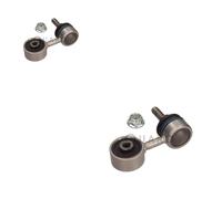 2x QUARO Barra Accoppiamento Stabilizzatore Frontale per BMW Z3 Roadster E36 3er