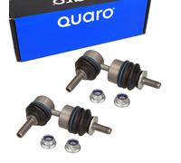 2X QUARO Barra Di Accoppiamento Posteriore L+R Per FORD FOCUS C-MAX VOLVO MAZDA