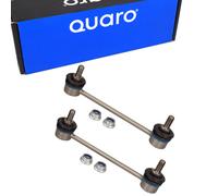 2X QUARO Barra Di Accoppiamento Posteriore L+R Per KIA CEE'D HYUNDAI