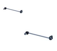 2X QUARO Barra Stabilizzatrice Anteriore Adatta Per KIA Optima Hyundai
