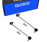 2X QUARO Barra Stabilizzatrice Anteriore L+R Per CHRYSLER VOYAGER DODGE PLYMOUTH