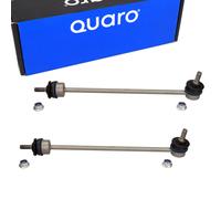 2X QUARO Barra Stabilizzatrice Anteriore Sinistr Dextra Per ROVER 75 99-