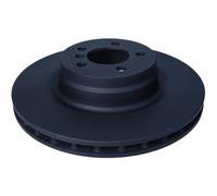 2X QUARO Dischi Freno Anteriore Adatti Per Land Rover Range LM