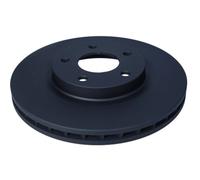 2X QUARO Dischi Freno Anteriori Per Mitsubishi ASX GA_W_ Jeep Compass MK49