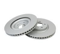 2x QUARO Dischi Freno Internamente Ventilati Ø320mm per Hyundai Tucson
