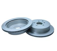 2X QUARO Dischi Freno Posteriore Adatti Per Lexus RX L1 _L1_