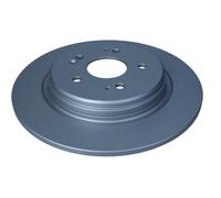 2X QUARO Dischi Freno Posteriori Adatti Per Honda CR-V RT RW
