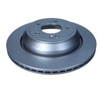 2X QUARO Dischi Freno Posteriori Adatti Per Hyundai Genesis Coupe DH BH