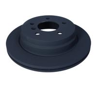2X QUARO Dischi Freno Posteriori Per BMW X1 E84 3 Serie Touring E91 E93