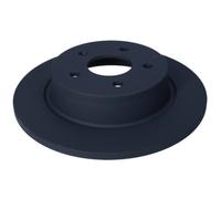 2X QUARO Dischi Freno Posteriori Per Ford Kuga II DM2 C-Max DXA/CB7 DXA/CEU