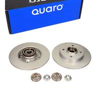 QUARO QD8939 Disco freno