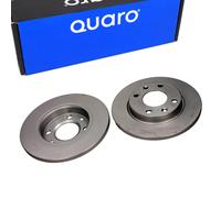 QUARO QD8765 Disco freno