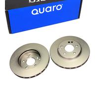 QUARO QD3196 Disco freno
