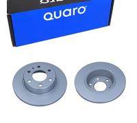 2x Quaro Disco Freno Posteriore per Iveco Quotidiano IV V VI