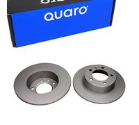 Quaro Dischi Freno Pastiglie Posteriori per Renault Master 2 Opel Movano Nissan