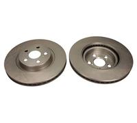 2x QUARO Disco freno QD6208 anteriori, vorne