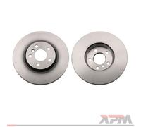 QUARO QD1010 Disco freno