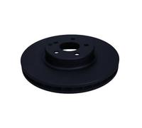 2x QUARO QD1252HC Disco freno Anteriore adatto per MERCEDES-BENZ GLK (X204)