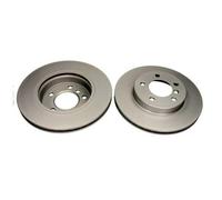 2x QUARO QD1514 Disco freno Anteriore per BMW 3 Sedan (E46) 3 Coupe (E46) 300mm
