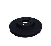 2x QUARO QD2084HC Disco freno Anteriore 322mm