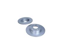 2x Quaro QD3505 Disco Posteriore 276 MM per Mercedes-Benz W176 W242 W246 C117