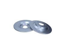 2x QUARO QD3841 Disco freno Posteriore per MAZDA CX-5 (KE, GH) 303mm